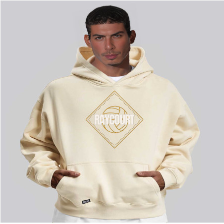 Sudadera Street Luxe Unisex Raycourt - Oversize y Estilo