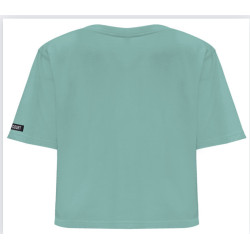 "Camiseta Oversize Raycourt - Logo y Nombre en Relieve