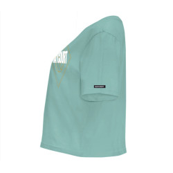 "Camiseta Oversize Raycourt - Logo y Nombre en Relieve