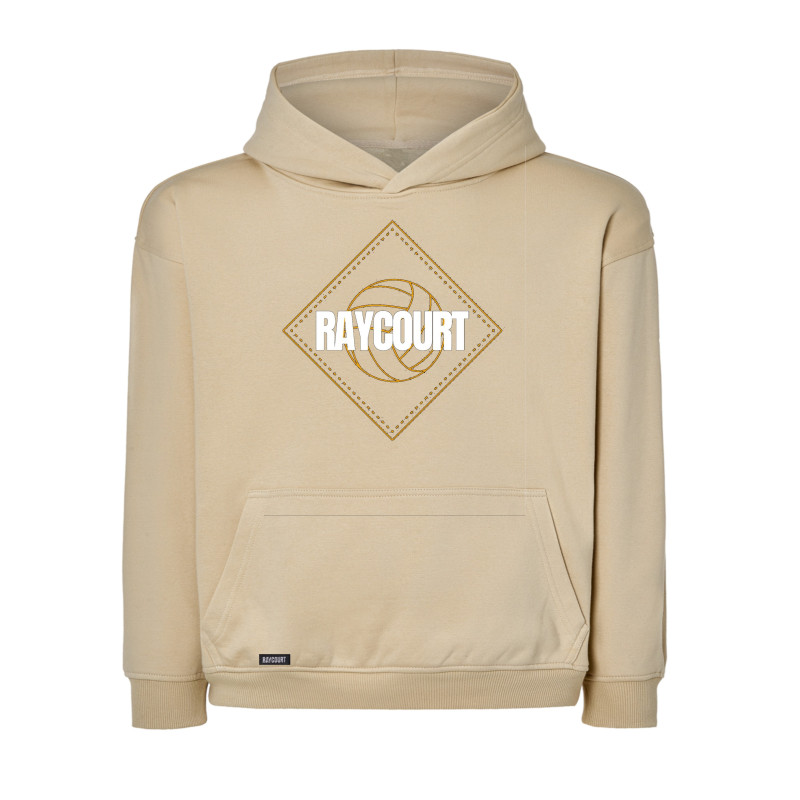 Sudadera Street Luxe Unisex Raycourt - Oversize y Estilo Sudadera Street Luxe Unisex Raycourt - Oversize y Estilo