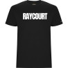 Camiseta Raycourt - Nombre en Relieve, Estilo Casual