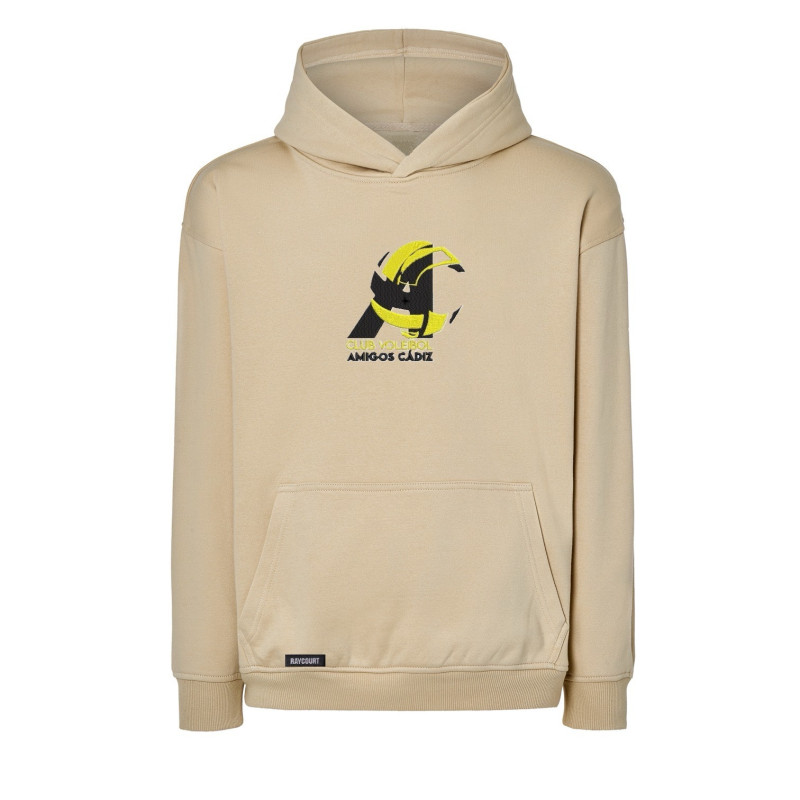 Street luxe Raycourt Sudadera personalizada C. D. Amigos Cadiz