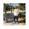 Street luxe Raycourt Sudadera personalizada C. D. Amigos Cadiz