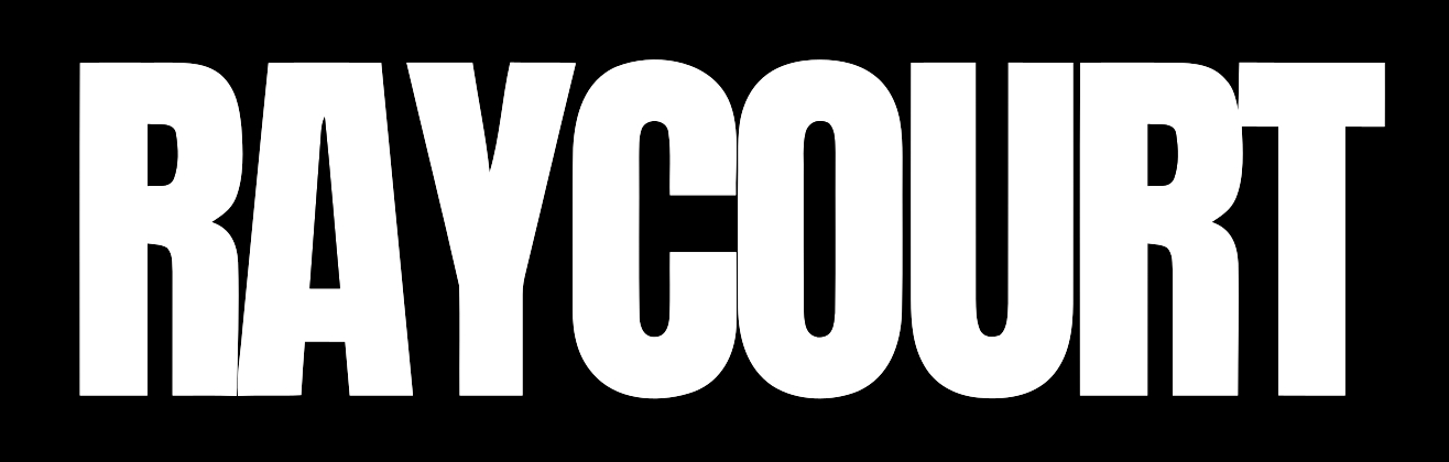 Raycourt logo negro