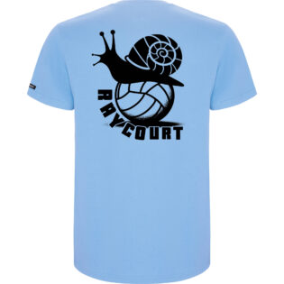 Camiseta Caracol sobre Balón Raycourt