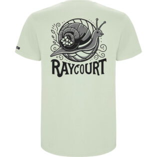 Camiseta Raycourt Caracol y Florituras Exclusiva