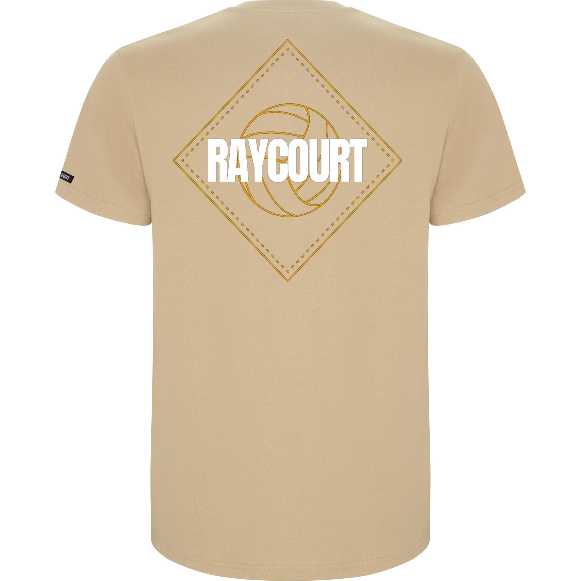 Camiseta Gran Logo Espalda Raycourt