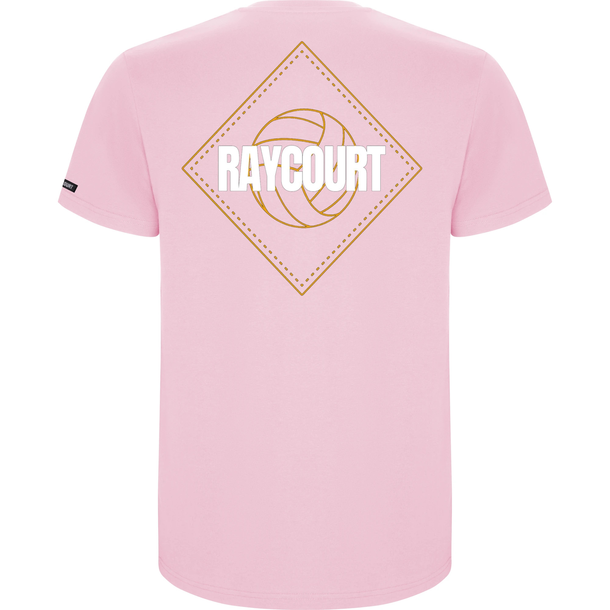 Camiseta Gran Logo Espalda Raycourt