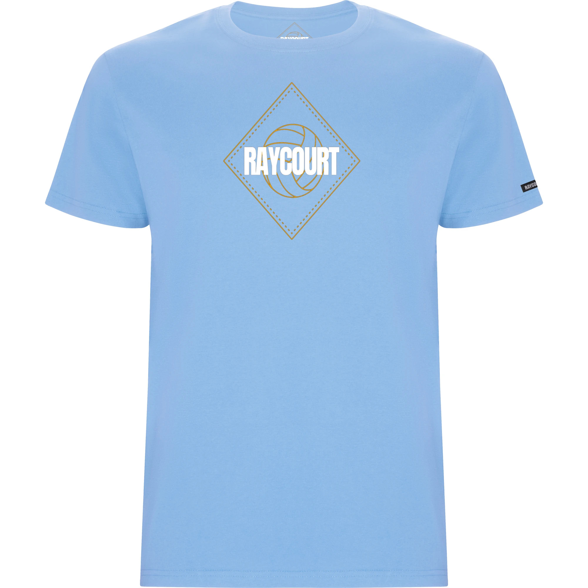 Raycourt logo pecho