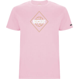Camiseta Raycourt de manga corta con logo de Raycourt en el pecho.