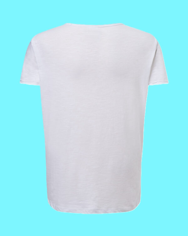 Camiseta Tarifa Básica Hombre Urban 100% Algodón
