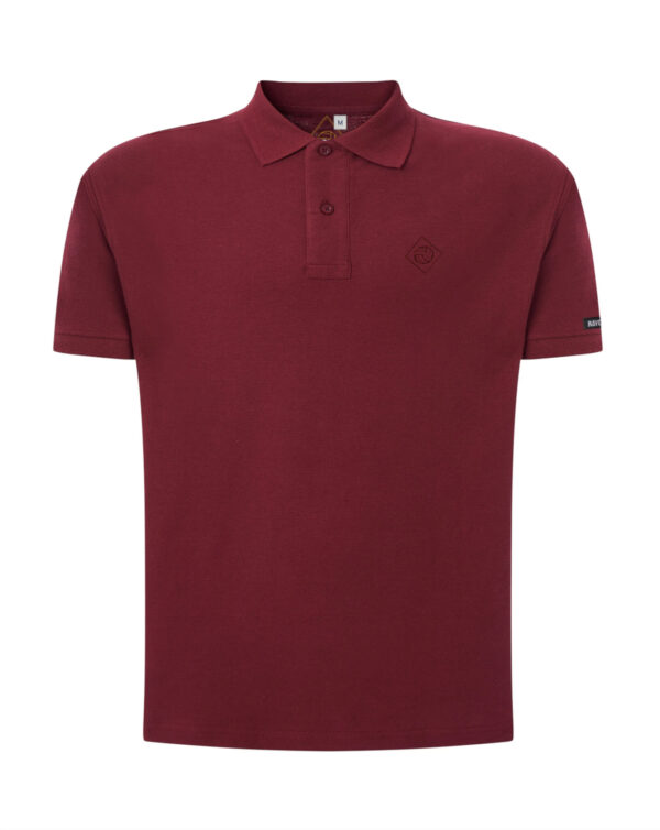 Polo Piqué Hombre 100% Algodón