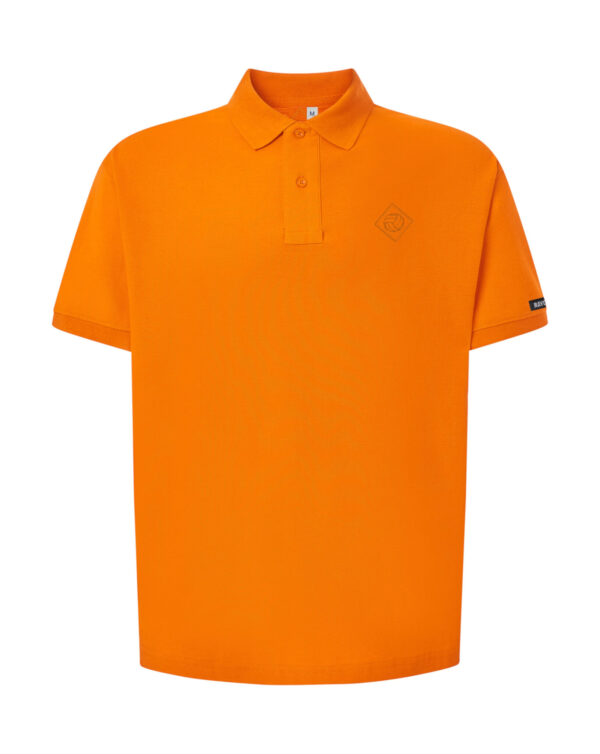 Polo Piqué Hombre 100% Algodón
