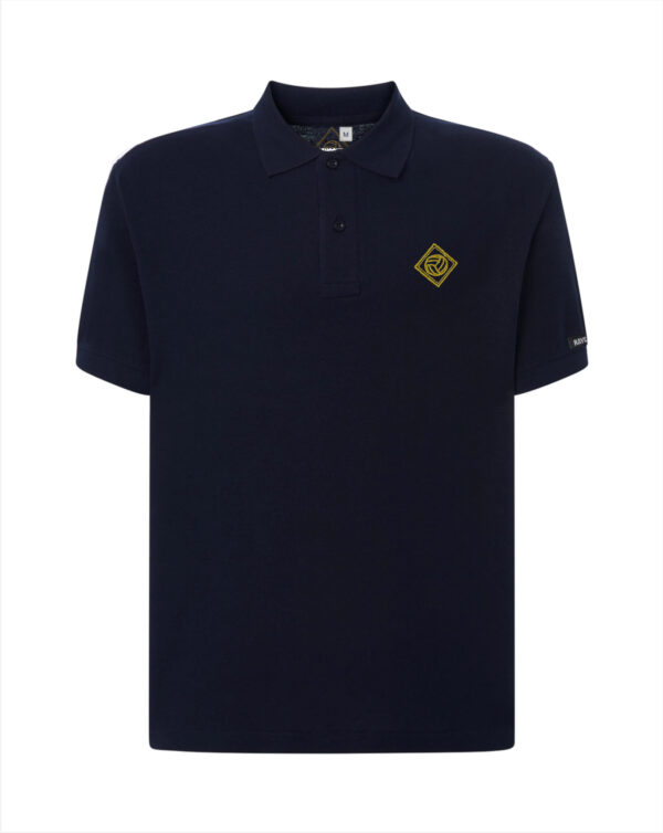 Polo Piqué Hombre 100% Algodón