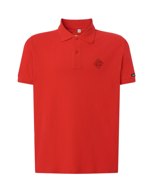Polo Piqué Hombre 100% Algodón