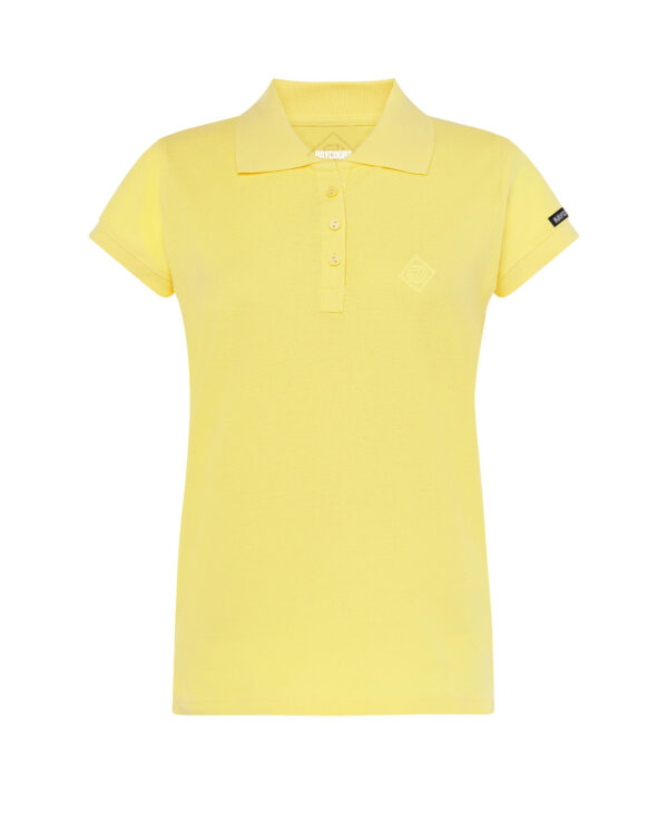 Polo Piqué Mujer 100% Algodón