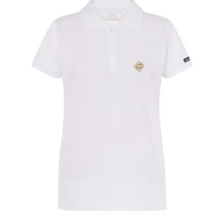 Polo Piqué Mujer 100% Algodón