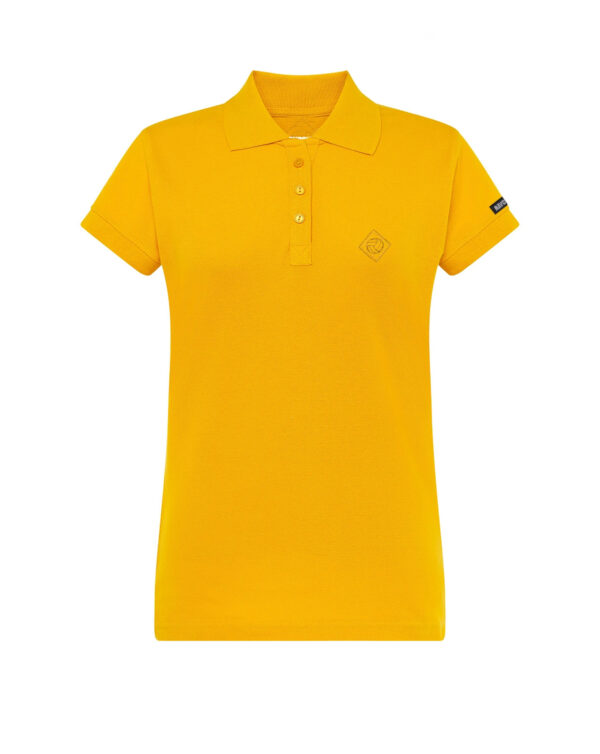 Polo Piqué Mujer 100% Algodón