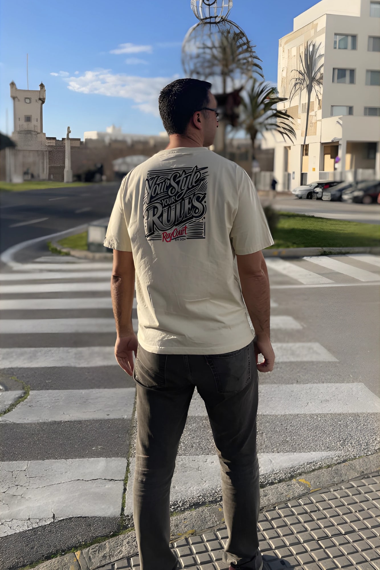 comprar las mejores camisetas en Cádiz