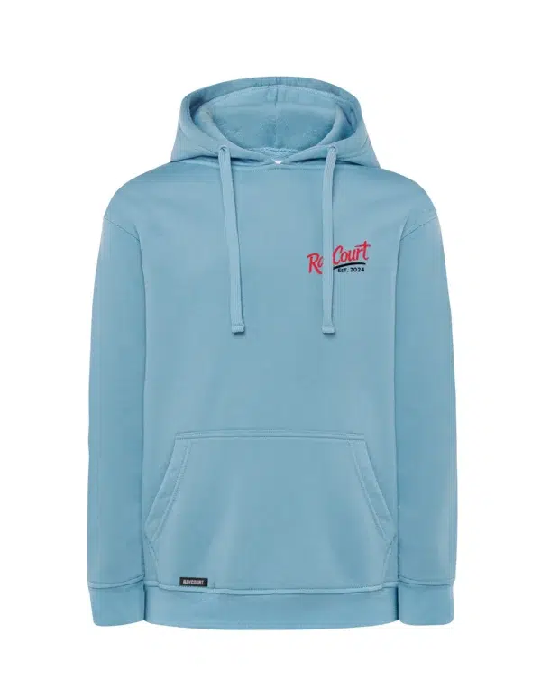 Sudadera con Capucha RayCourt – Serve Your Style, Spike the Rules - Imagen 4