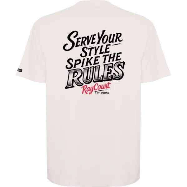 RAYCOURT CORE – Spike The Rules. - Imagen 7