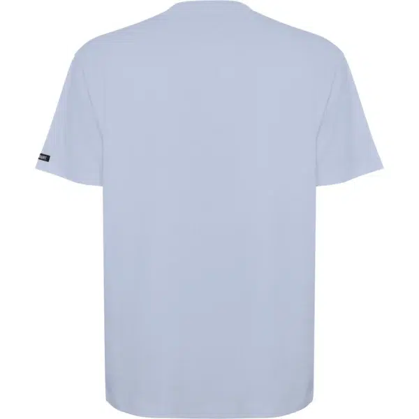 RAYCOURT CORE – Camiseta Oversize con Efecto Bordado - Imagen 2