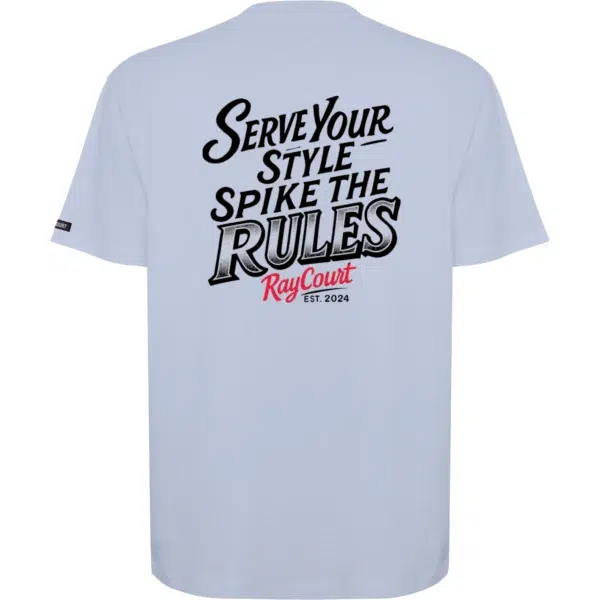 RAYCOURT CORE – Spike The Rules. - Imagen 5