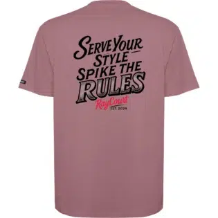 RAYCOURT CORE – Spike The Rules.