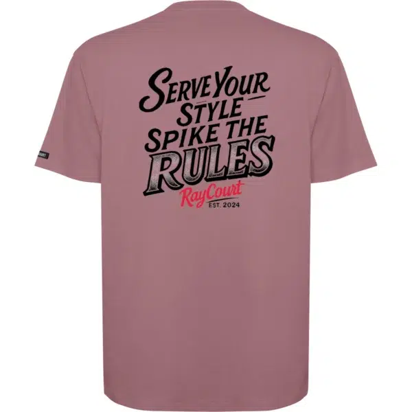 RAYCOURT CORE – Spike The Rules.