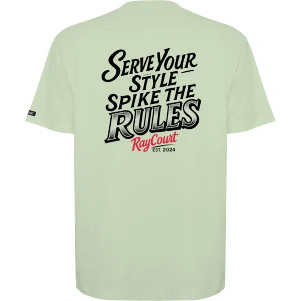 RAYCOURT CORE – Spike The Rules. - Imagen 3