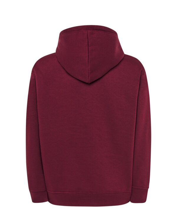 Sudadera con Capucha RayCourt – Edición Estilo Bordado - Imagen 2