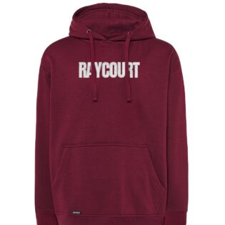 Sudadera con Capucha RayCourt – Edición Estilo Bordado