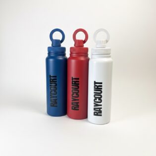 Hydrotok . Bidon térmico con 1 litro de capacidad.