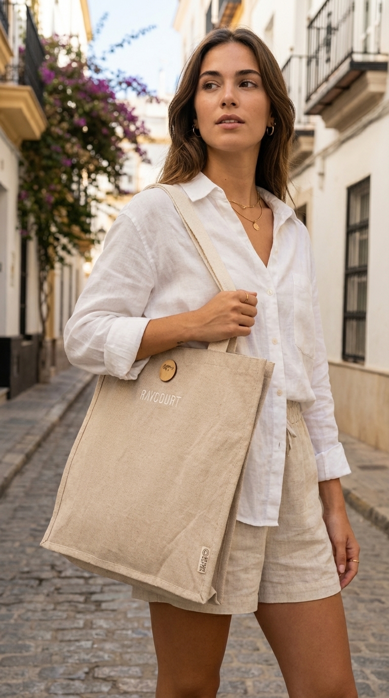 Bolso Tote Raycourt - Imagen 2