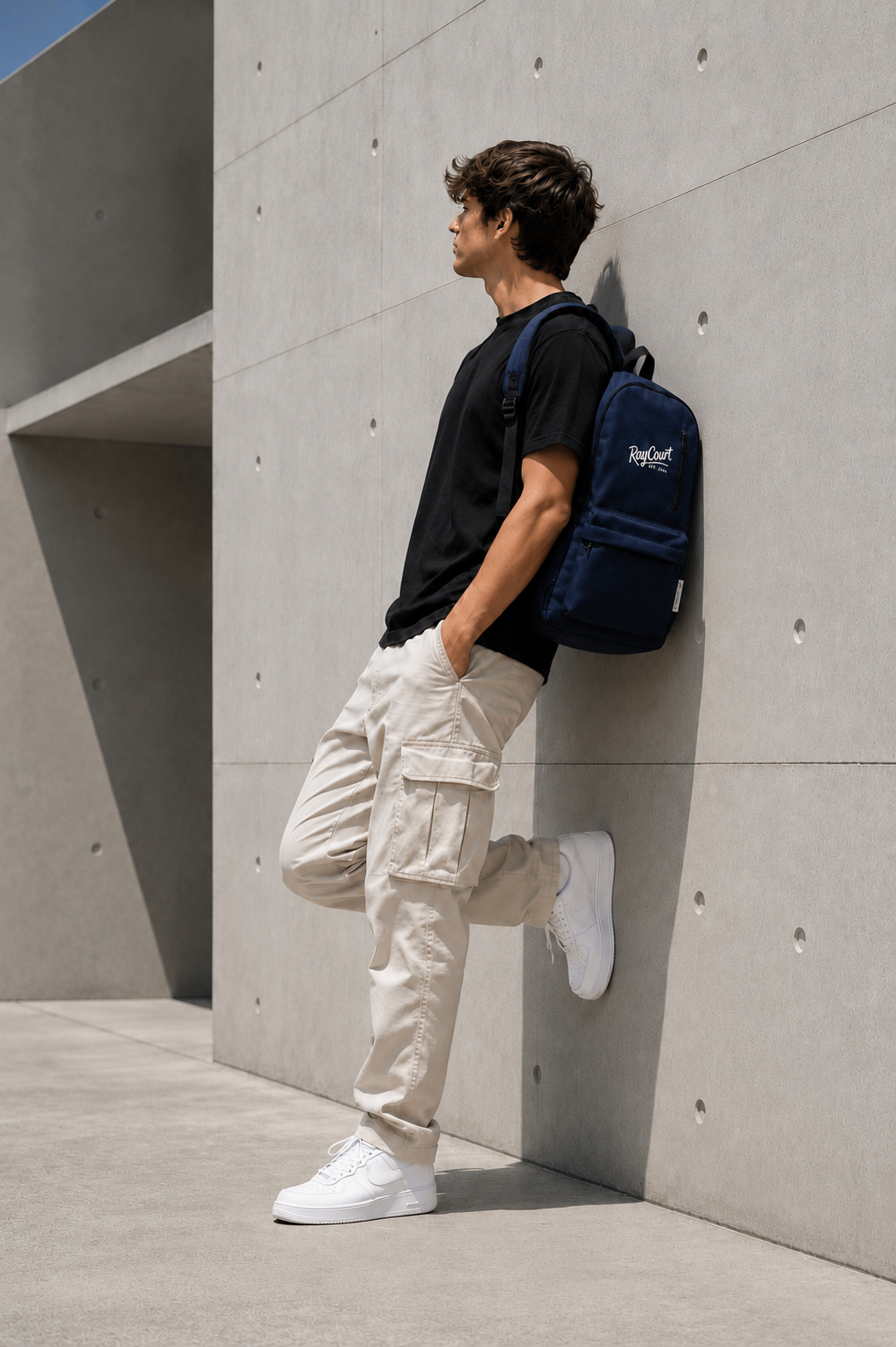 Mochila Raycourt Campus 20L