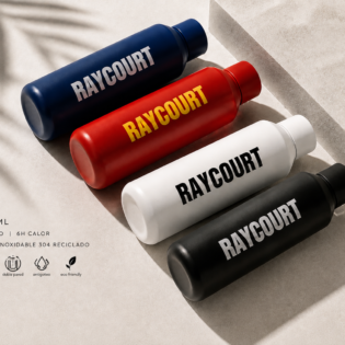 Botella Térmica RAYCOURT 600