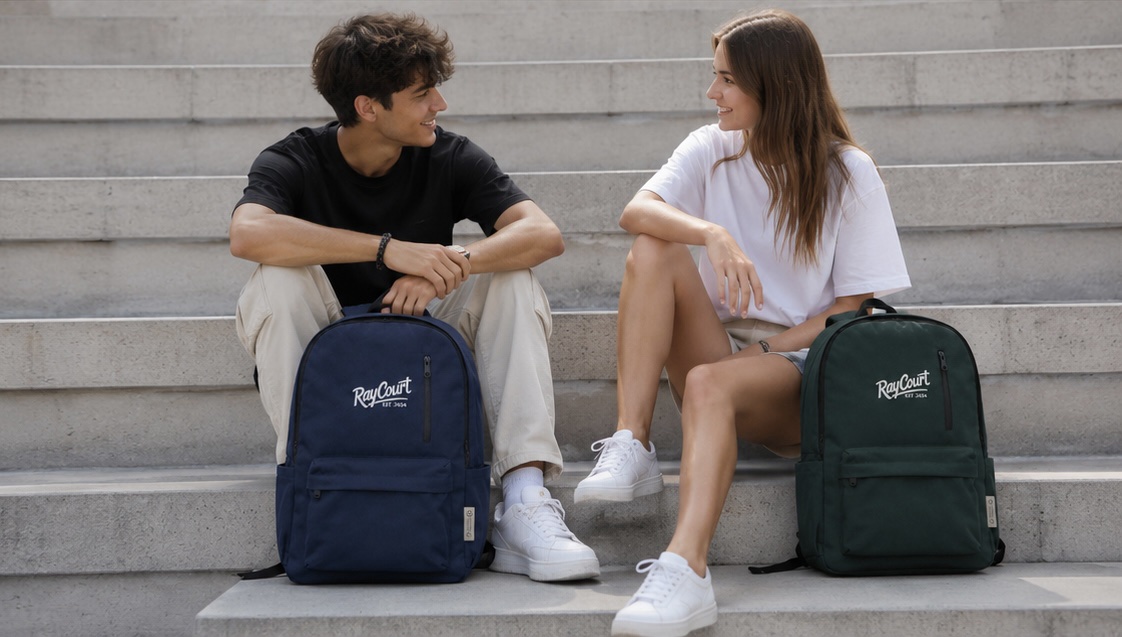 Mochila Raycourt Campus 20L - Imagen 3