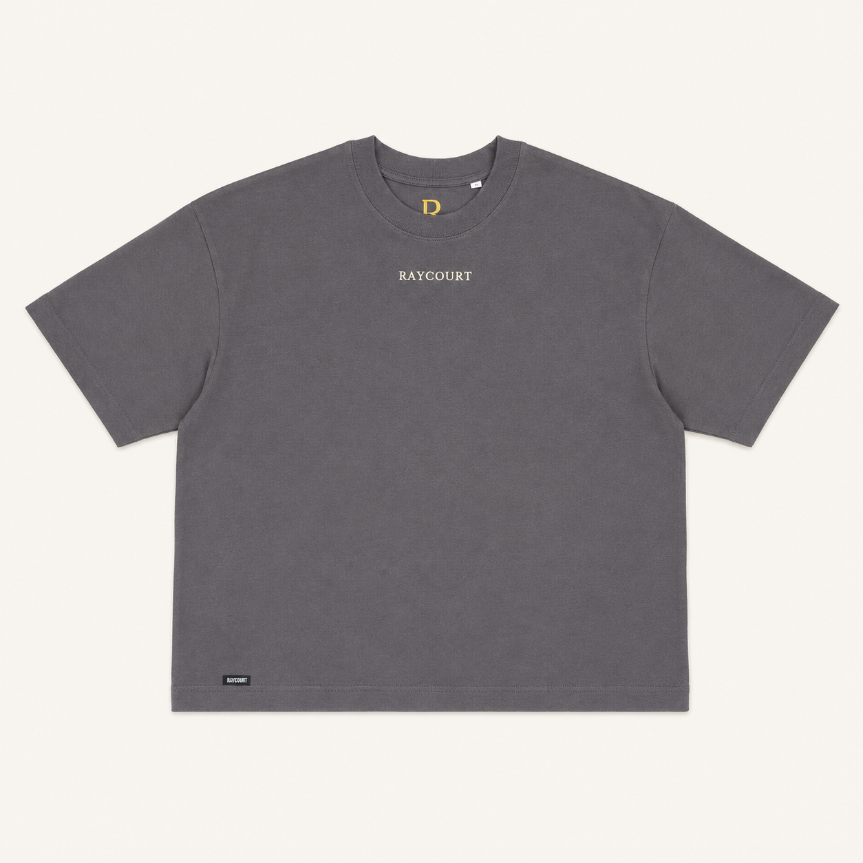 Raycourt Boxy Tee - Imagen 2
