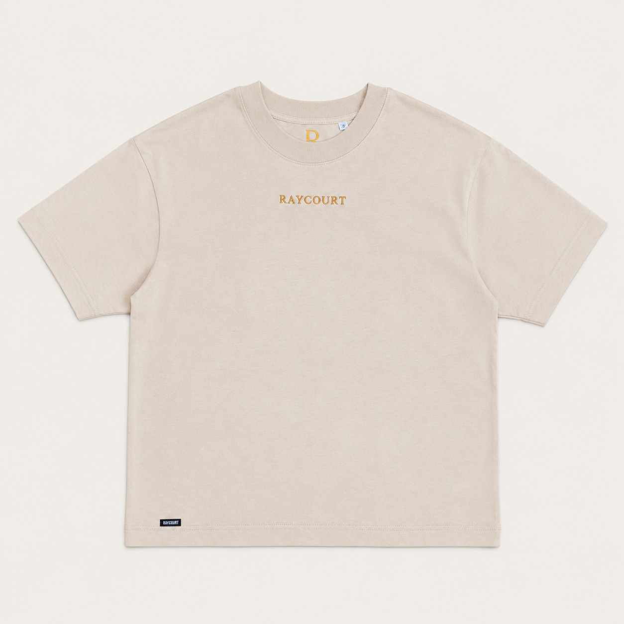 Raycourt Boxy Tee - Imagen 6