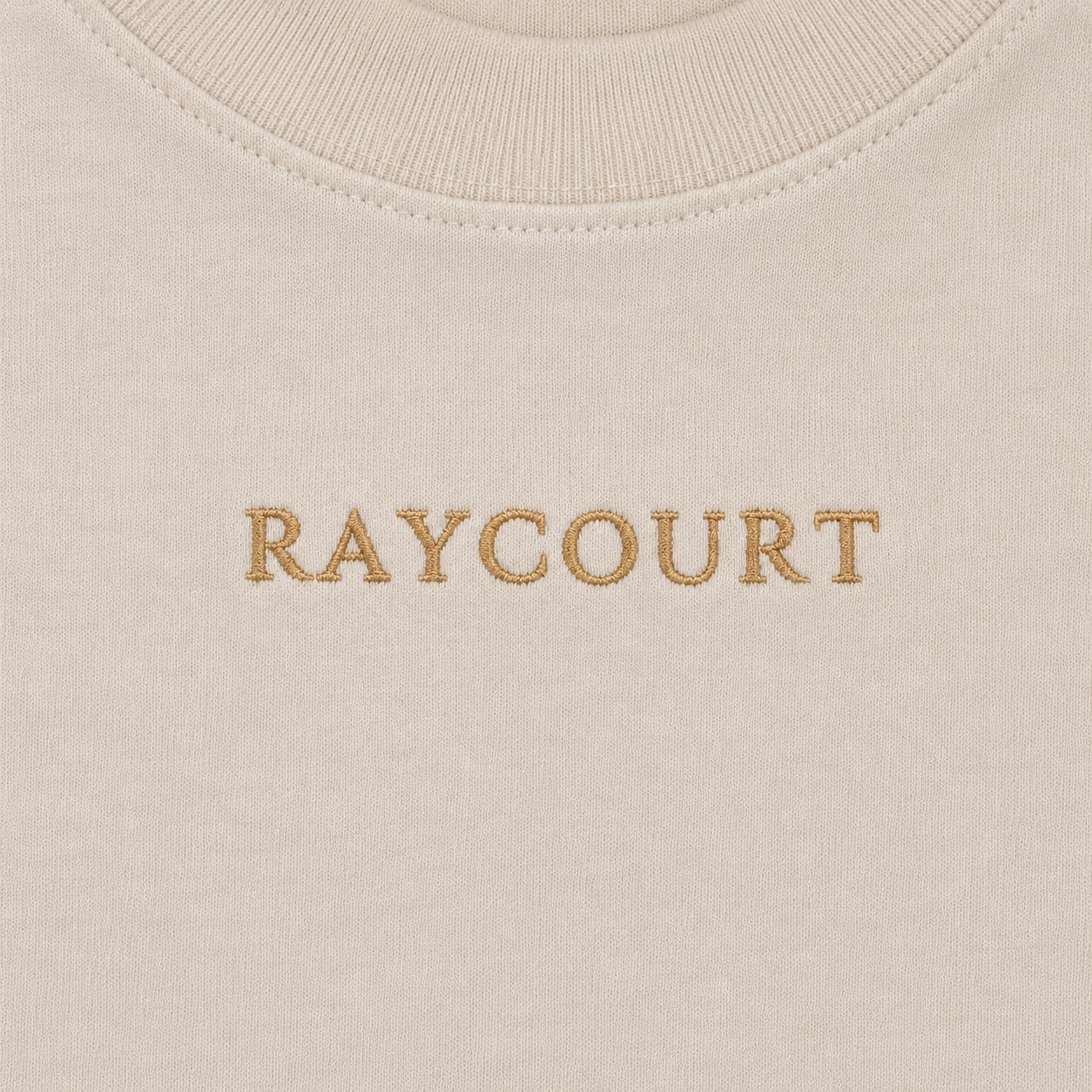 Raycourt Boxy Tee - Imagen 7