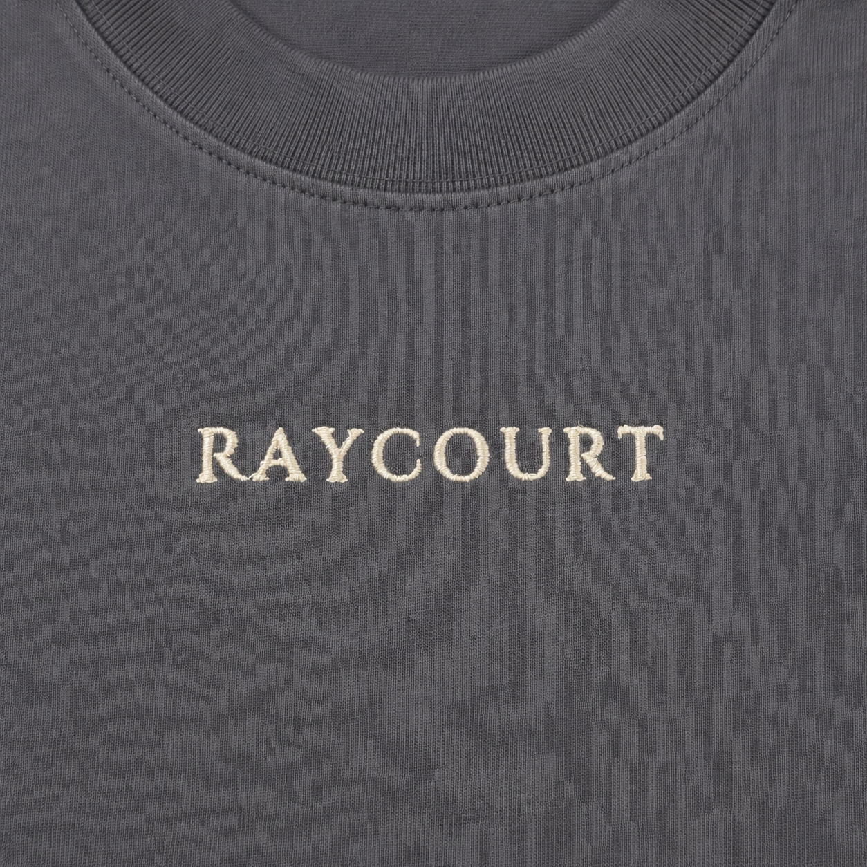 Raycourt Boxy Tee - Imagen 3