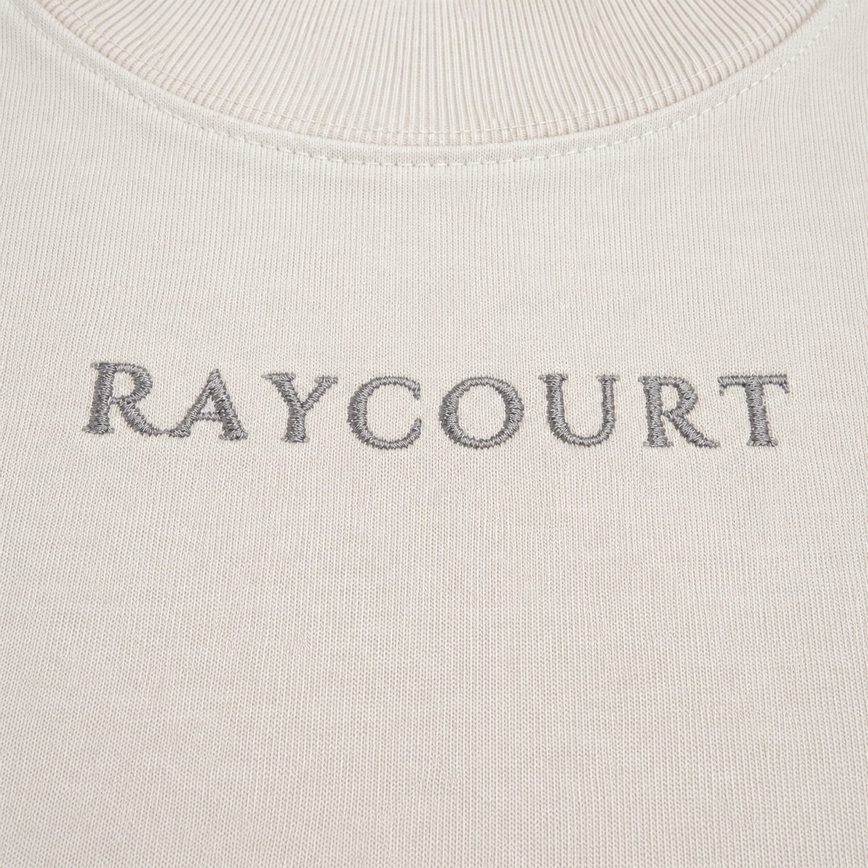 Raycourt Boxy Tee - Imagen 10