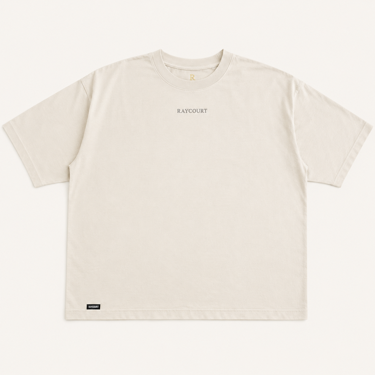 Raycourt Boxy Tee - Imagen 9
